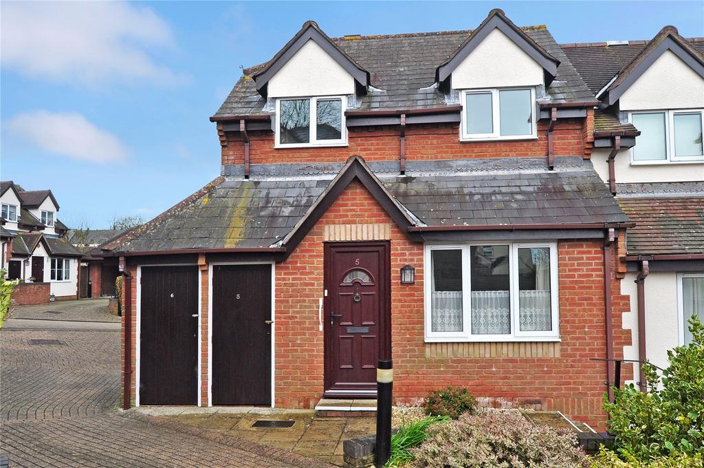 Tremaine Close, Honiton, Devon, EX14 2 bed retirement property for sale £150,000