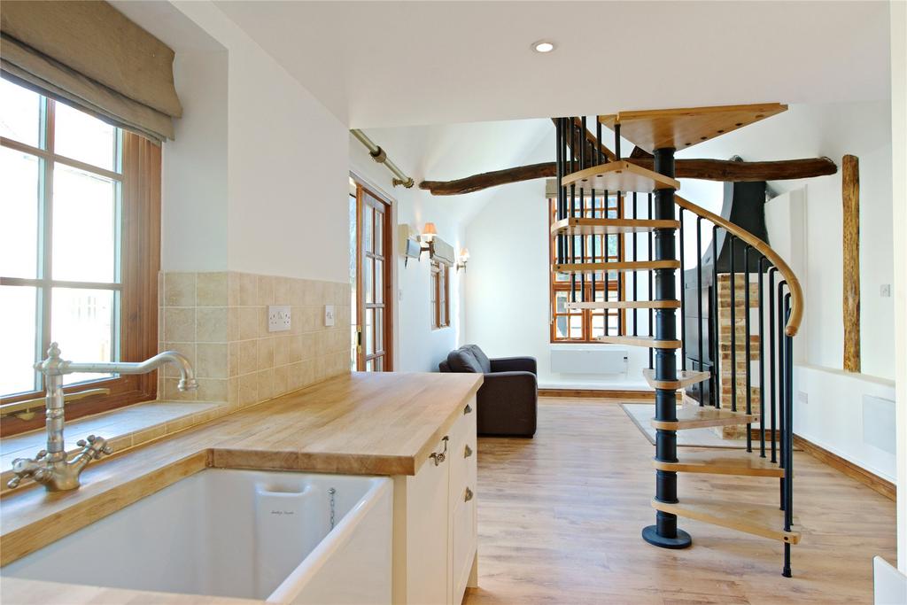 Annexe Kitchen