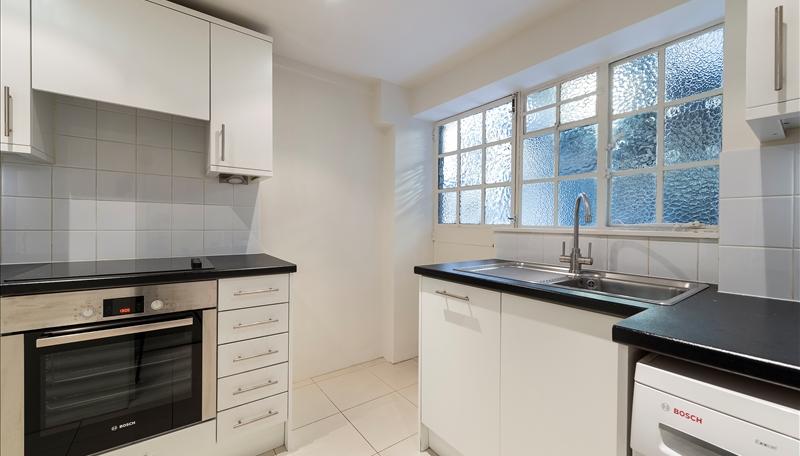 Typical Kitchen
