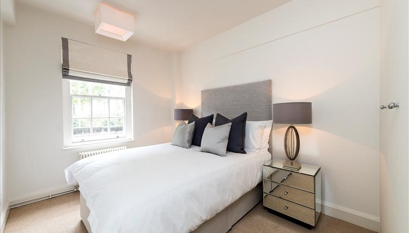 Typical Second Bedroom