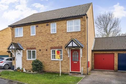 2 bedroom semi-detached house to rent, Didcot,  Oxfordshire,  OX11