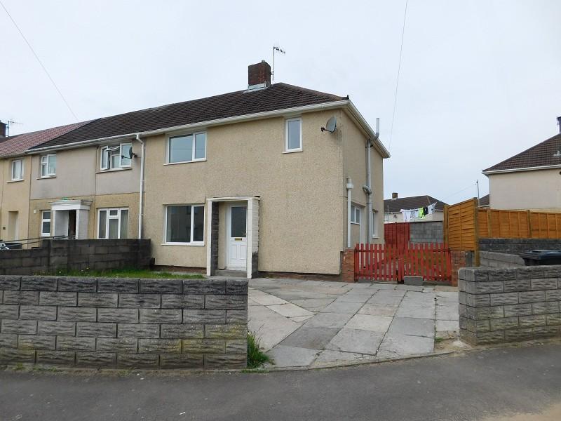 Gordon Crescent, Sandfields Estate, Port Talbot, Neath Port Talbot ...