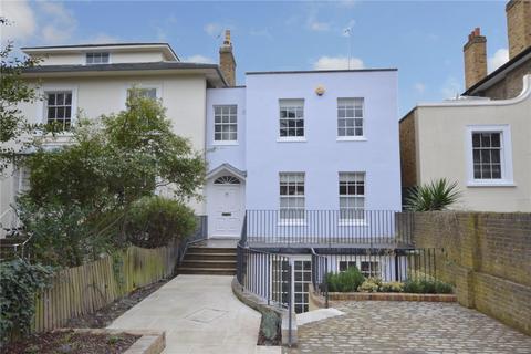 4 bedroom semi-detached house to rent, Pond Road, London, SE3