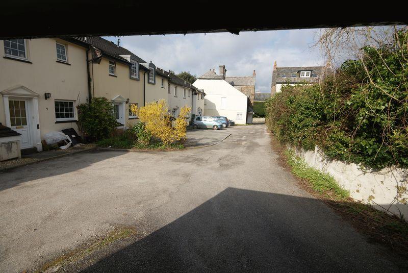 Castle Street, Bodmin Garage £25,000