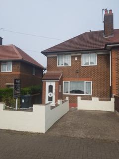 3 bedroom semi-detached house to rent - Durley Road, Yardley