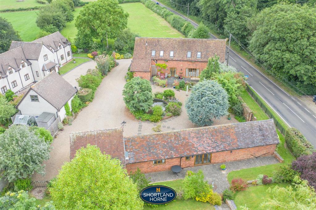 The Barn, Grange Farm, Wood End Lane, Fillongley, Coventry 4 bed barn