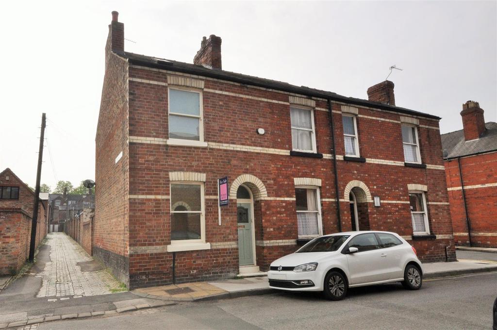 Compton Street, Clifton Green, York, YO30 6LE 3 bed semidetached house £270,000