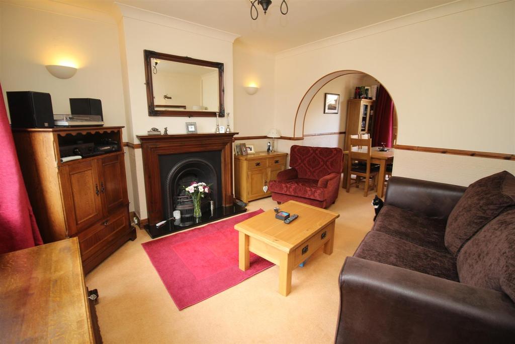 Hotspur Street, Tynemouth 3 bed semidetached house £340,000