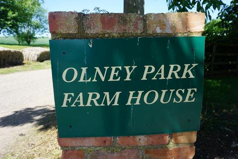 5 bedroom detached house to rent, OLNEY PARK FARM , OLNEY