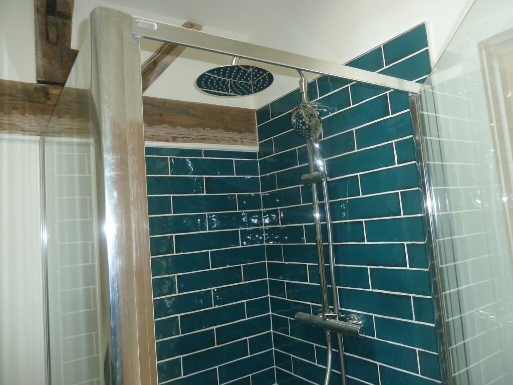 Shower cubical