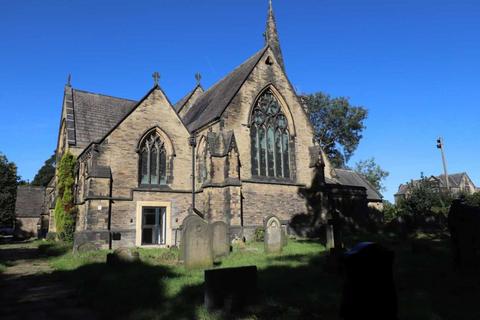 undefined, The Transept, Old St. Marks Church
