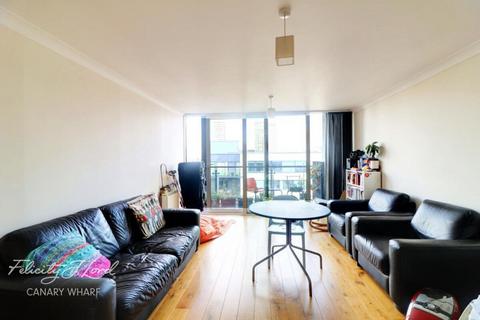 2 bedroom apartment to rent, Boardwalk Place, London