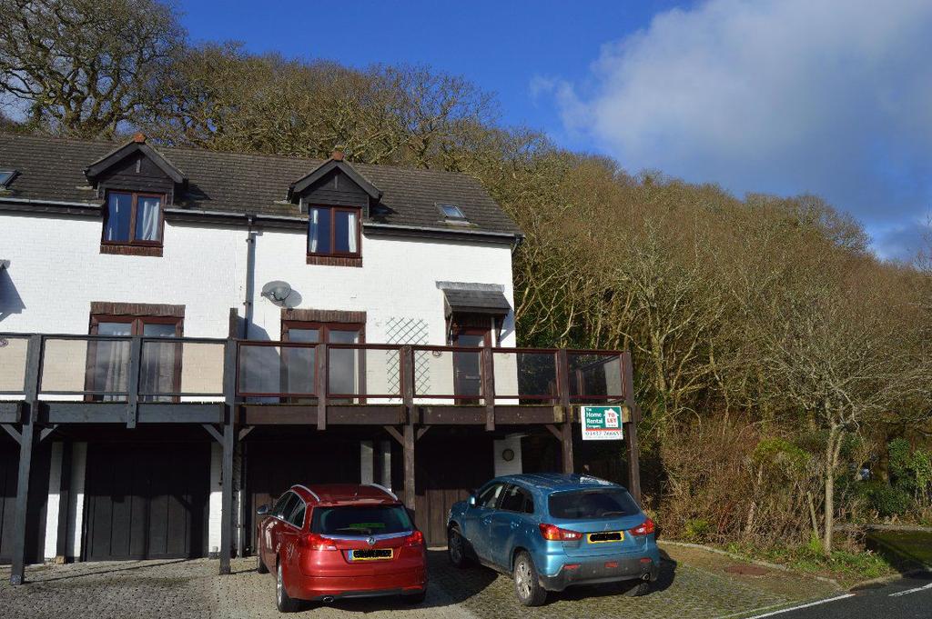 Neyland, Neyland Marina 2 bed house £550 pcm (£127 pw)