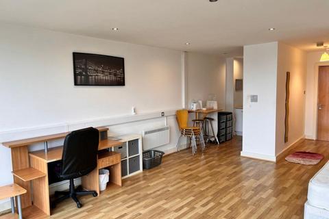 Studio to rent, 317 Castle Lofts, Castle Street, Swansea. SA1 1JG