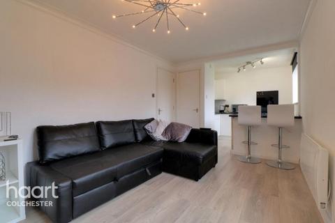1 bedroom apartment to rent, Ranger Walk, Colchester