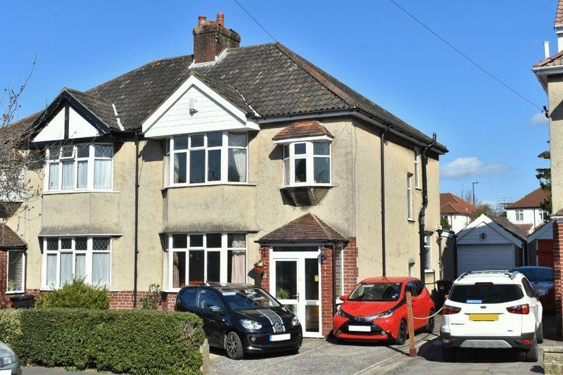 Cooper Road Westbury On Trym 3 Bed Semi Detached House £580 000