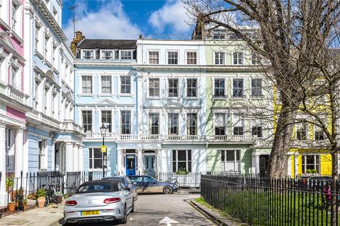 1 bedroom apartment to rent, Chalcot Square, Primrose Hill, Camden, London, NW1