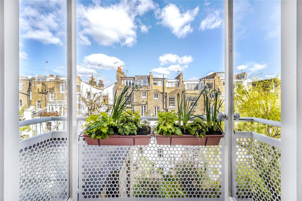 Bedroom Balcony