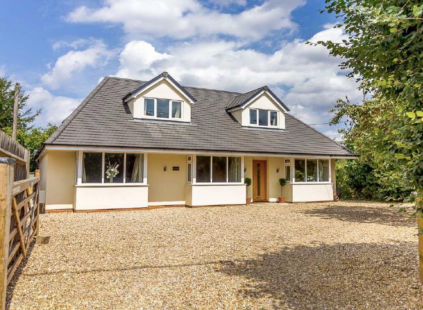 Wheeler Lane, Witley, Godalming 6 bed detached house £1,000,000