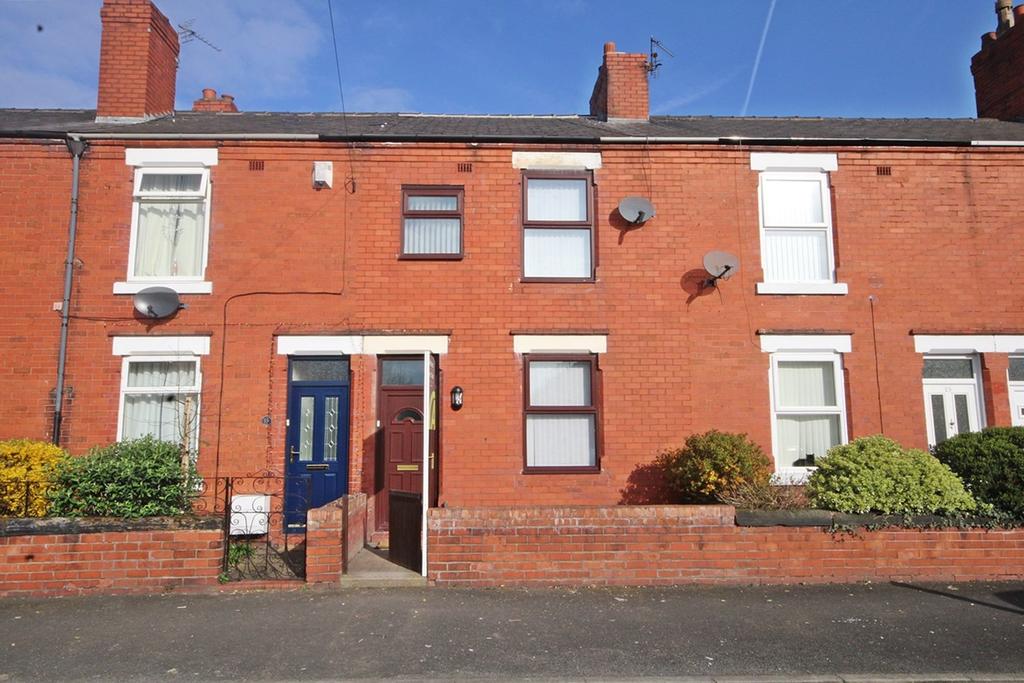 Cornwall Street, Warrington, WA1 3 bed terraced house £125,000