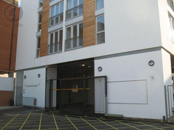 Electric Entrance