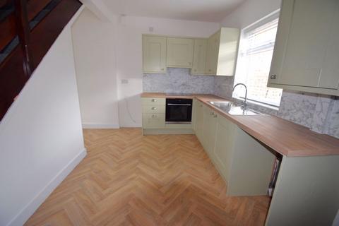 undefined, Worsley Street, Golborne