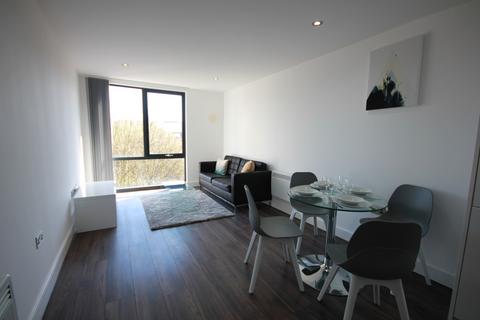 1 bedroom apartment to rent, Granville Lofts, Holliday Street, Birmingham, B1