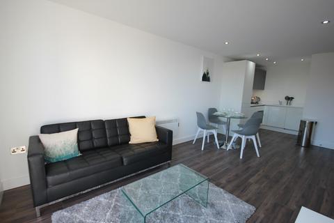 1 bedroom apartment to rent, Granville Lofts, Holliday Street, Birmingham, B1