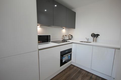 1 bedroom apartment to rent, Granville Lofts, Holliday Street, Birmingham, B1
