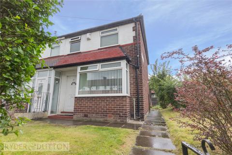 2 bedroom end of terrace house for sale - Melverley Road, Blackley, Manchester, M9