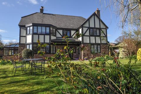 5 bedroom detached house for sale, Llangarron, Ross-on-Wye + Annexe