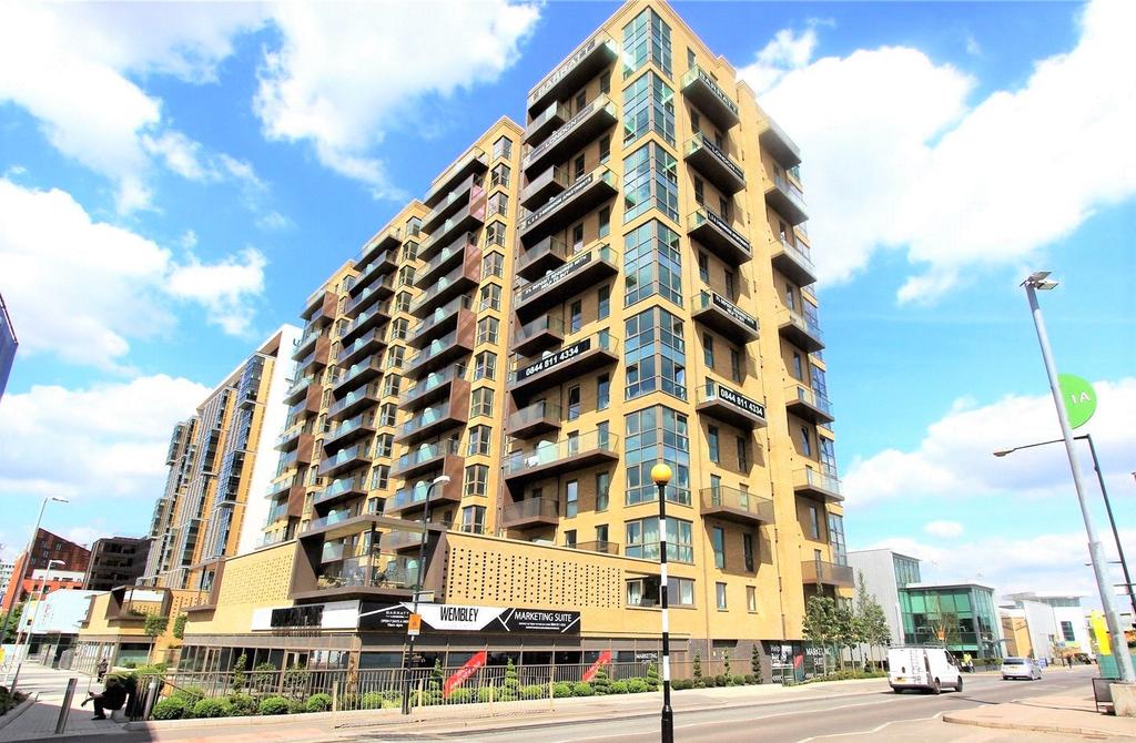 Marathon House, Olympic Way, Wembley Park HA9 2 bed apartment to rent
