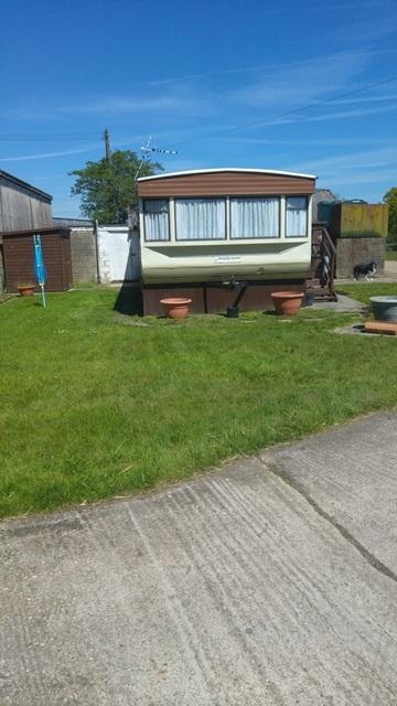 Garden area
