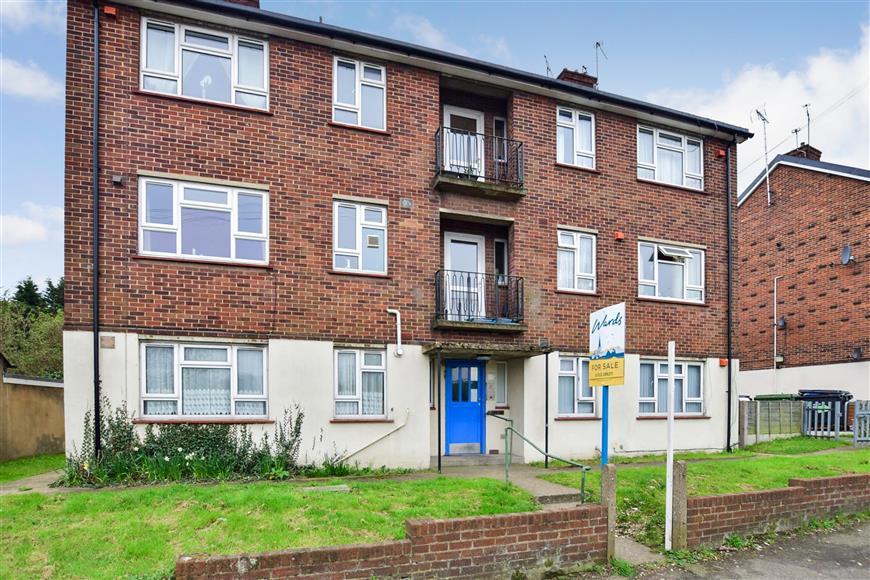 London Road, Stone, Dartford, Kent 1 bed flat £150,000
