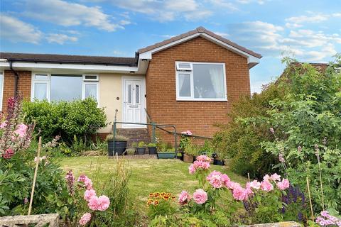 3 bedroom bungalow for sale, The Brendons, Sampford Peverell, Tiverton, Devon, EX16