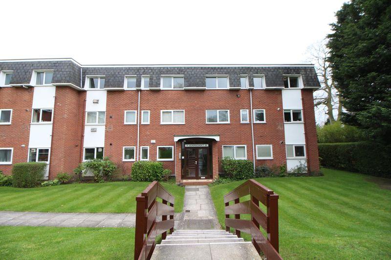 Bidston Road, Oxton 2 bed apartment £125,000