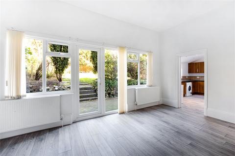 3 bedroom apartment to rent, Lymington Road, West Hampstead, London, NW6