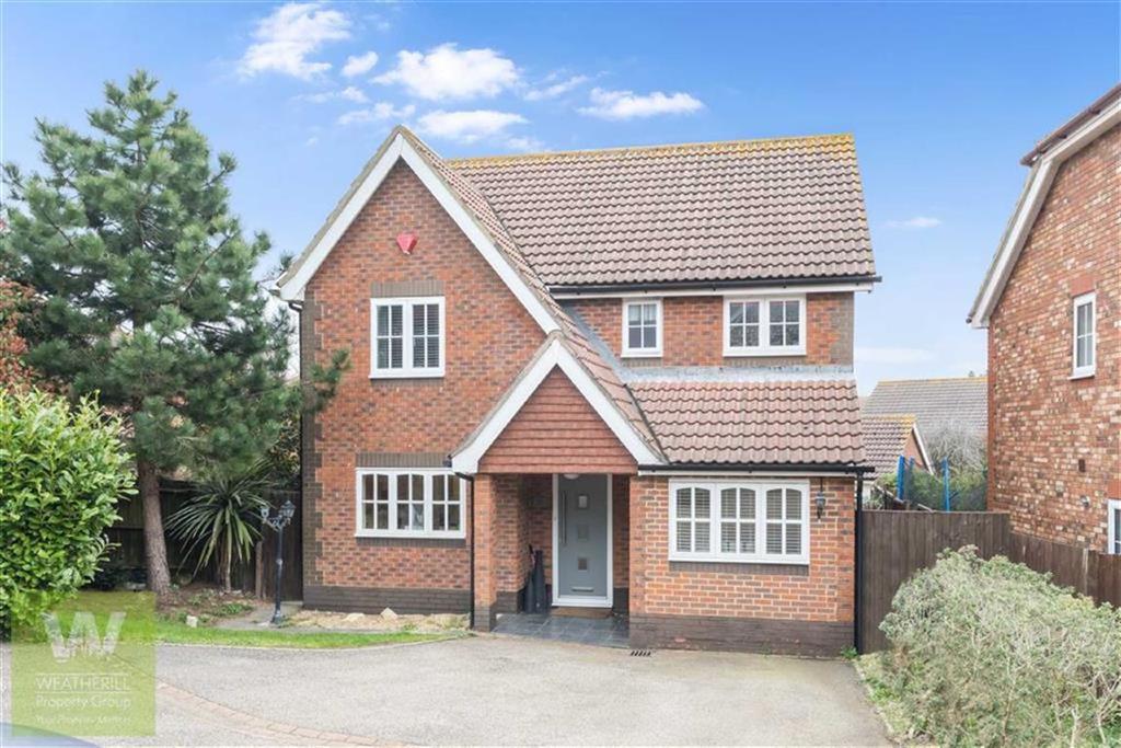 Wayfield Avenue, Hove, East Sussex 5 bed detached house £549,950