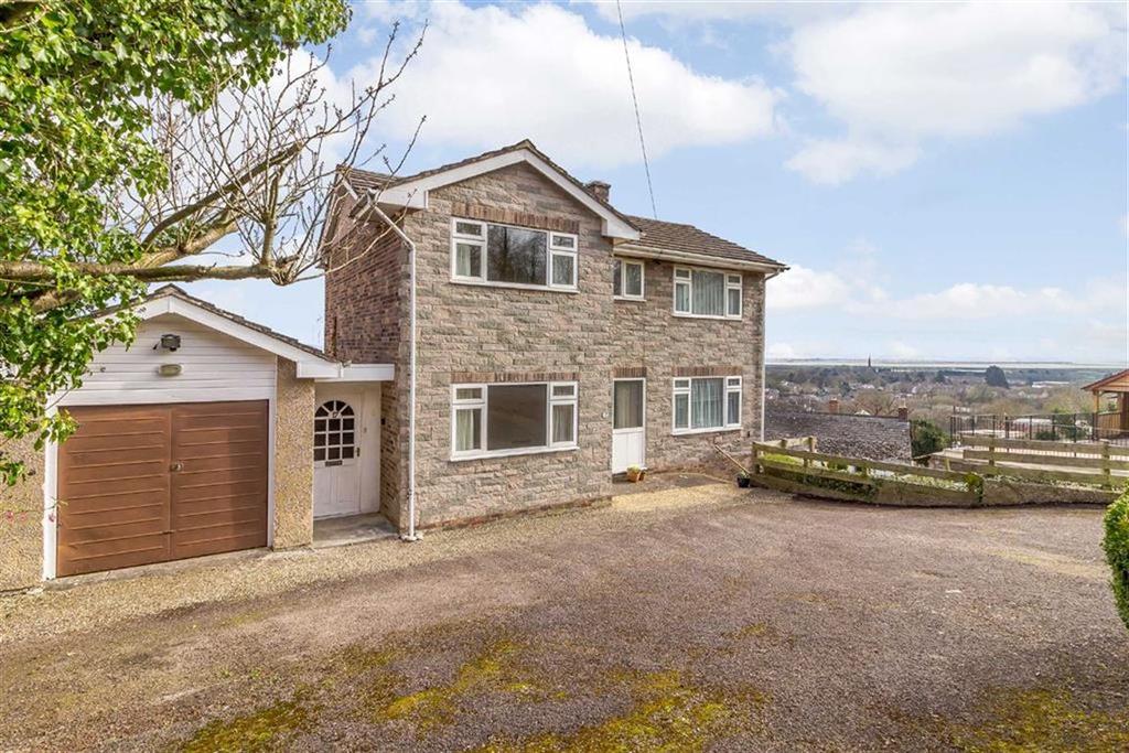 Primrose Hill, Lydney, Gloucestershire 3 bed detached house £270,000