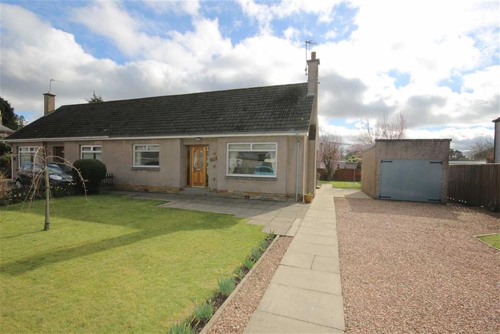 3, Springfield Road, Kinross, Fife, KY13 2 bed semidetached house £