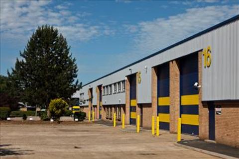Industrial unit to rent - Unit 15 , Ashcurch Business Centre, Alexandra Way, Ashchurch, Tewkesbury, GL20 8NB