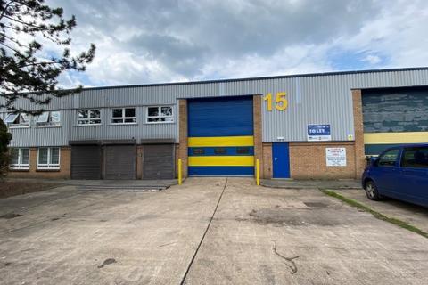 Industrial unit to rent, Unit 15 , Ashcurch Business Centre, Alexandra Way, Ashchurch, Tewkesbury, GL20 8NB