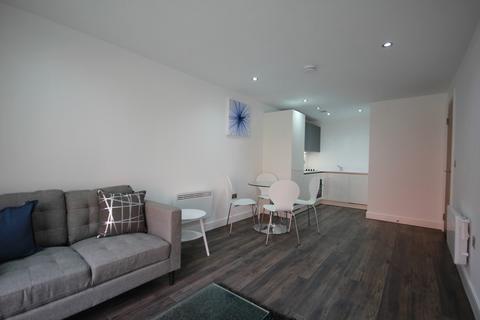 1 bedroom apartment to rent - Granville Lofts, Holliday Street, Birmingham, B1