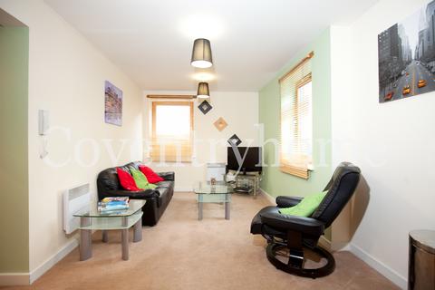 2 bedroom serviced apartment to rent, Fairfax Street, Coventry CV1
