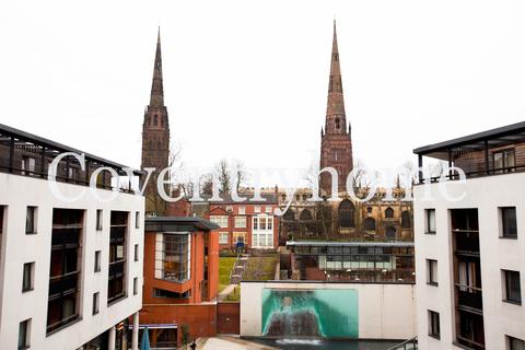 2 bedroom serviced apartment to rent, Fairfax Street, Coventry  CV1