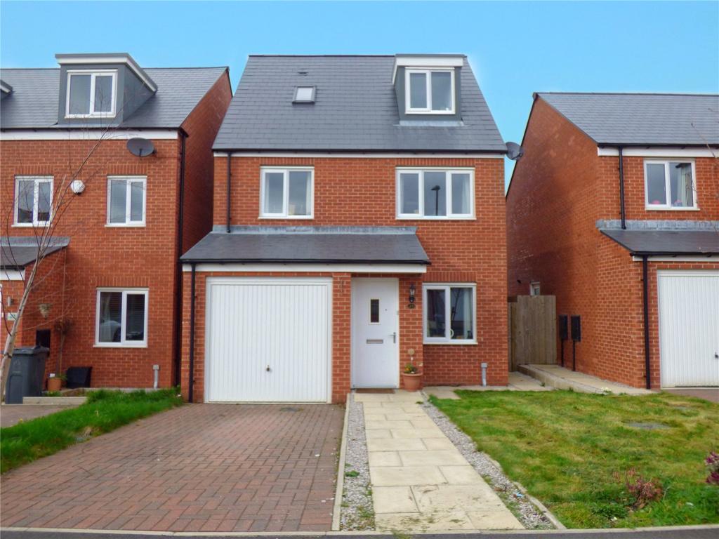 Hambledon Mill Park, Accrington, Lancashire, BB5 4 bed detached house