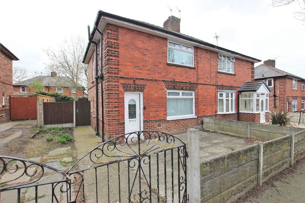 DEARNLEY AVENUE BLACKBROOK ST HELENS 3 bed semidetached house £99,950
