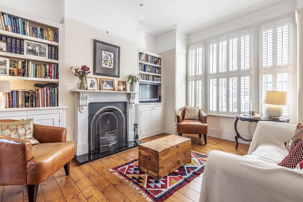 Glengarry Road, East Dulwich 5 bed terraced house £1,200,000