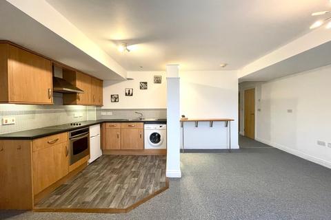 1 bedroom apartment to rent - Albert Road, Stoke, Plymouth