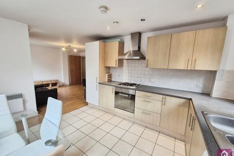 2 bedroom flat to rent, Northern Angel, 15 Dyche Street, Northern Quarter, Manchester, M4